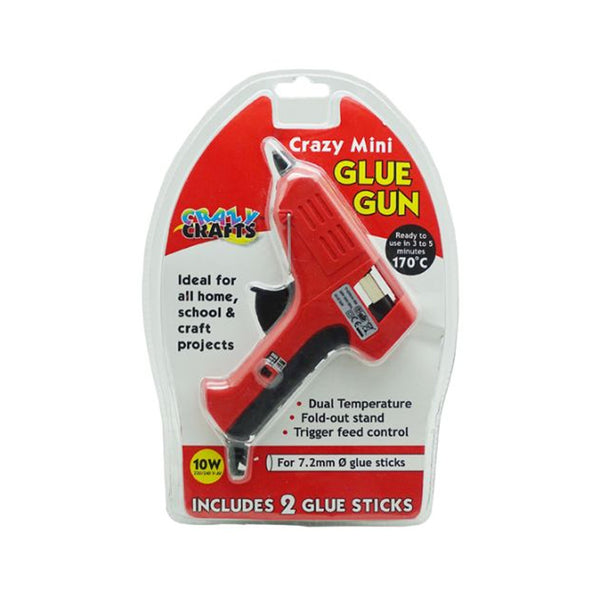 Crazy Mini Glue Gun