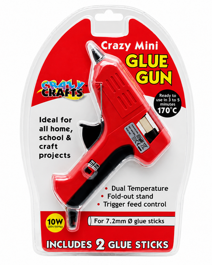 Glue Gun Crazy Mini