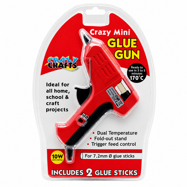 Glue Gun Crazy Mini