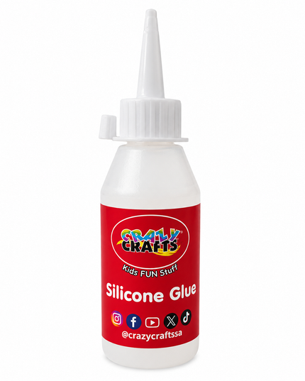 Glue Silicone Crazy 100ml
