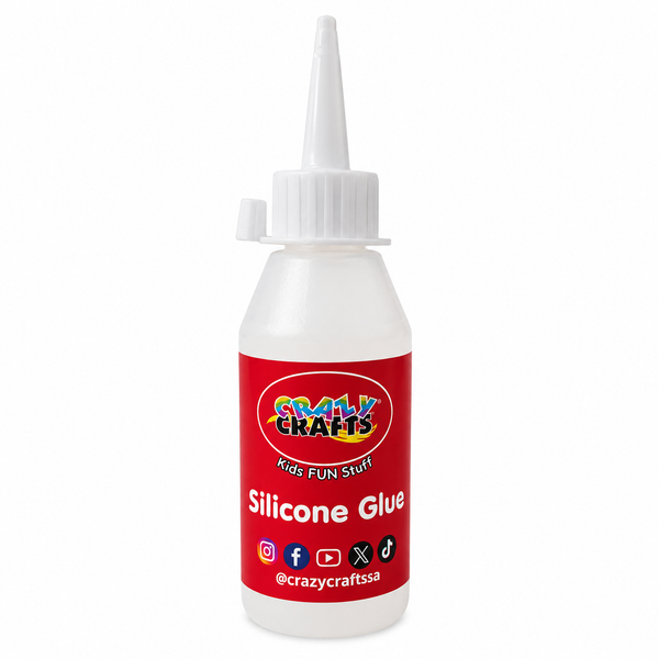 Glue Silicone Crazy 100ml