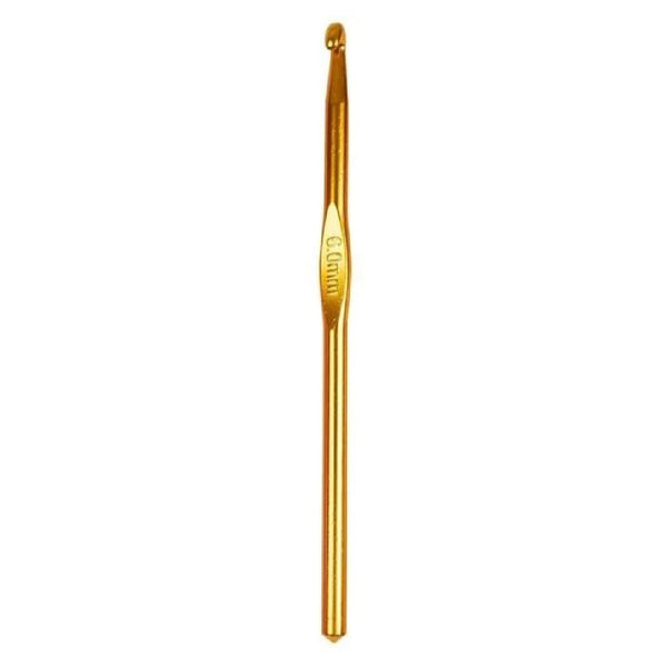 Crochet Hook Metal 6.0mm 1