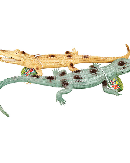 Crocodile - Nature Flavor Great Universe World 4