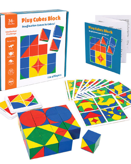 Cubes Block Pixy 1