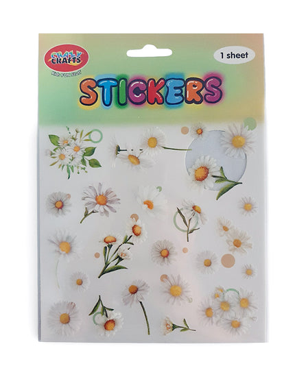 Daisies Stickers