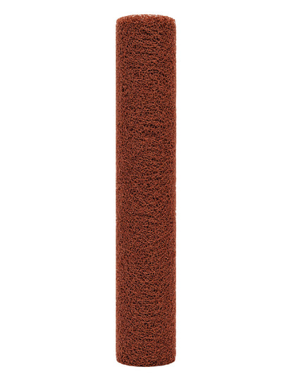 Decorative Mesh - BROWN -  48cm x 4m 1