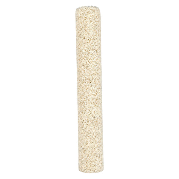 Decorative Mesh - CREAM -  48cm x 4m 1