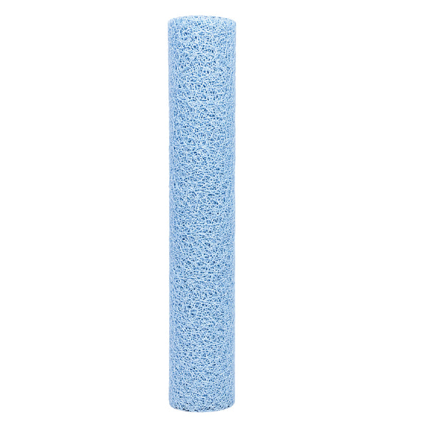 Decorative Mesh - LIGHT BLUE -  48cm x 4m 1