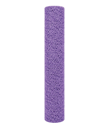 Decorative Mesh - LILAC -  48cm x 4m 1