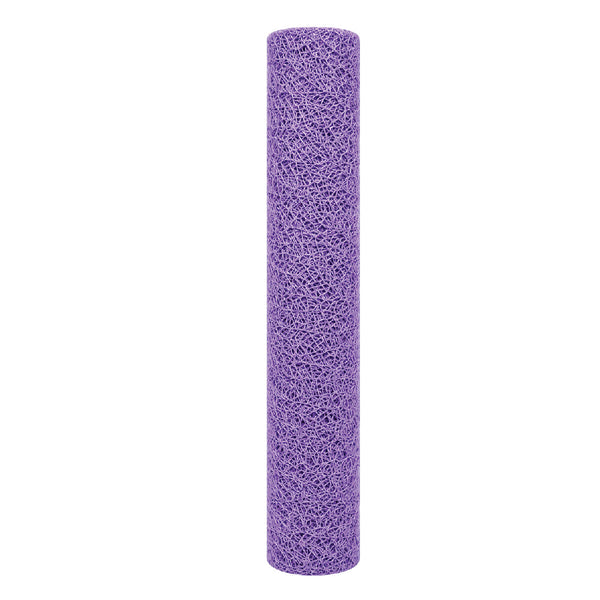 Decorative Mesh - LILAC -  48cm x 4m 1