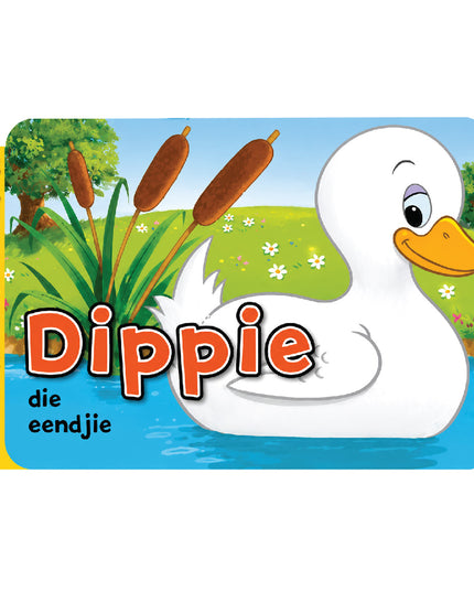 Dippie die eendjie 1