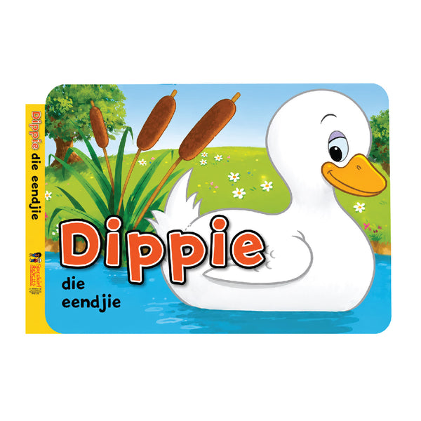 Dippie die eendjie 1