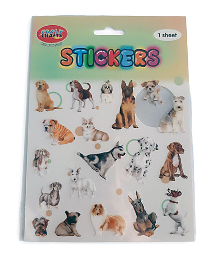 Dog Stickers