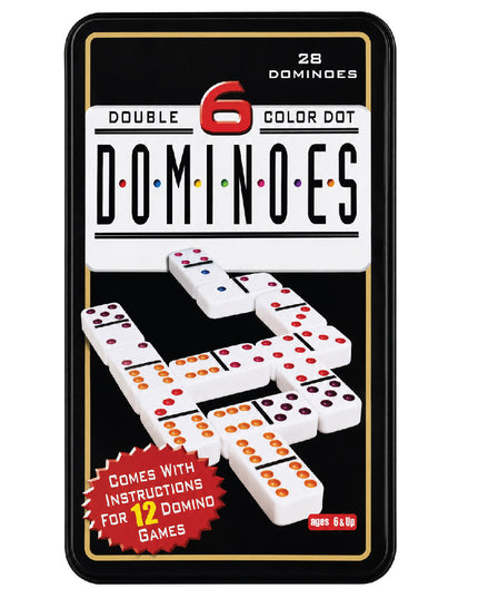 Dominoes - FR25-17 2