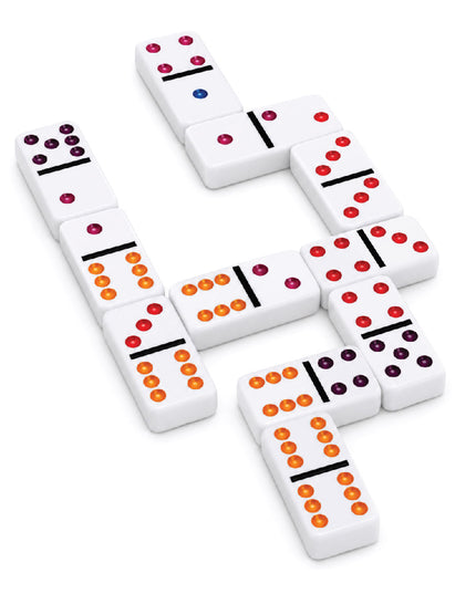 Dominoes - FR25-17 4