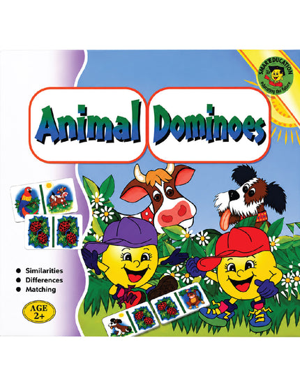 Dominos Animals 1