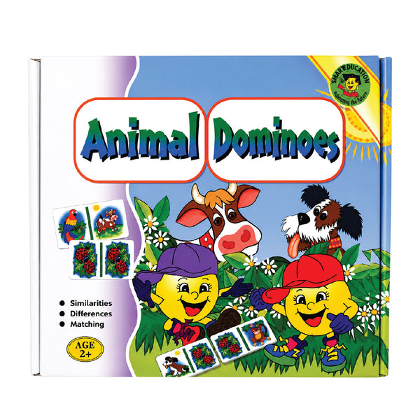 Dominos Animals 1