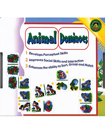 Dominos Animals 4