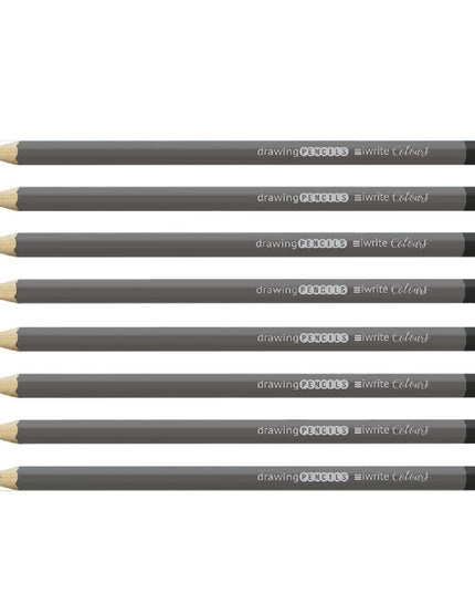 Sketch Drawing Pencils 8's - Iwrite