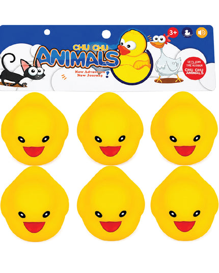 Ducks 6 Piece 1