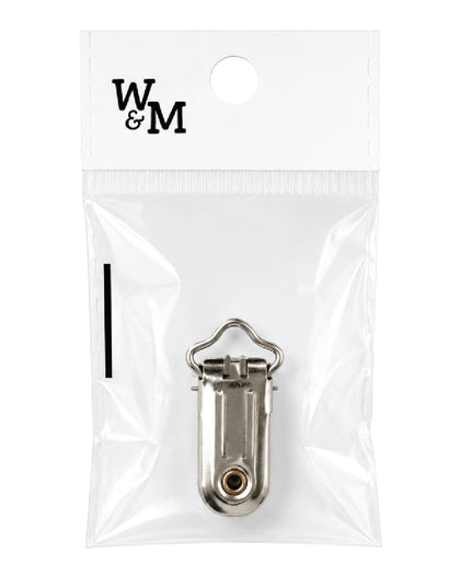 Dummy Clip Nickel 1