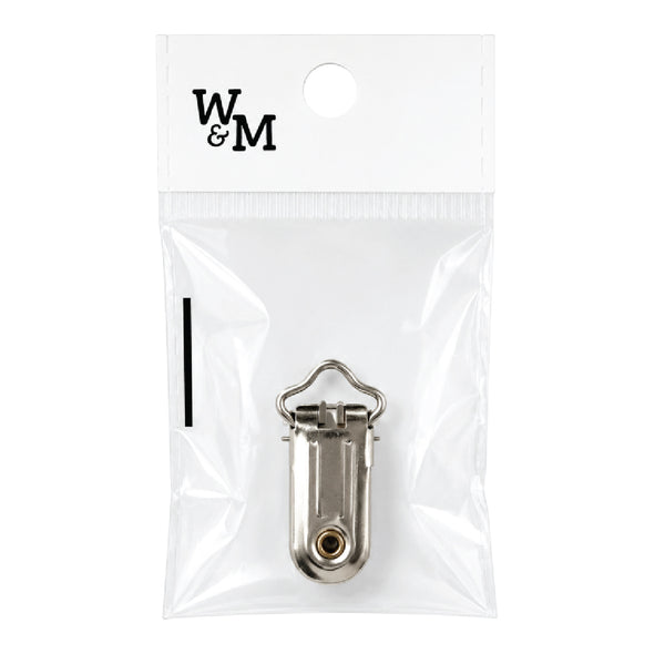 Dummy Clip Nickel 1