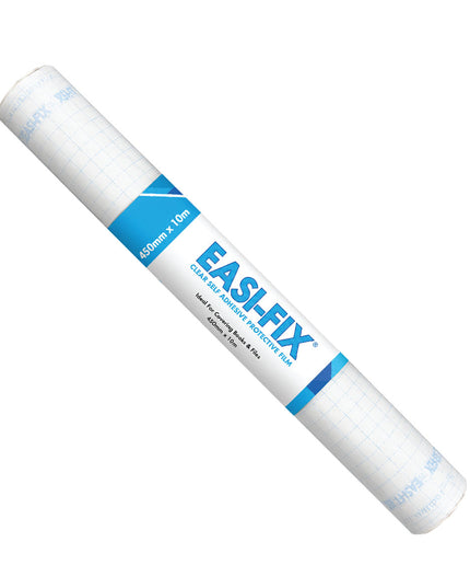 Easifix Self Adhesive Book Cover 450mm x 10m 2