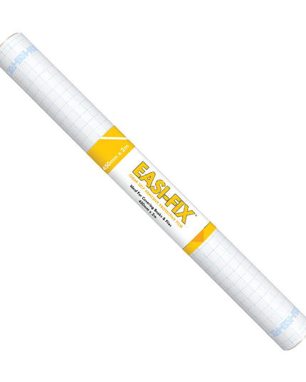 Easifix Self Adhesive Book Cover 450mm x 2m 2