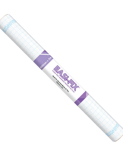 Easifix Self Adhesive Book Cover 450mm x 5m 2