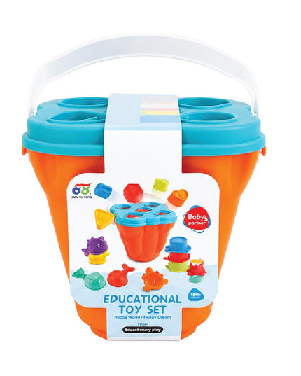 Educational Toy Bucket 2