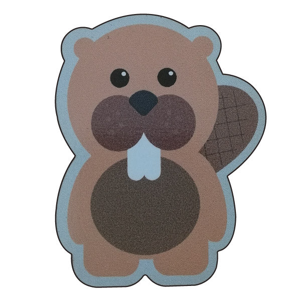 Animal Symbol Beaver