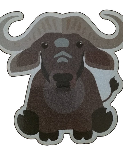 Animal Symbol Buffalo