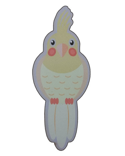 Animal Symbol Cockatiel