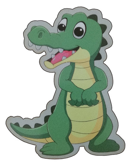 Animal Symbol Crocodile