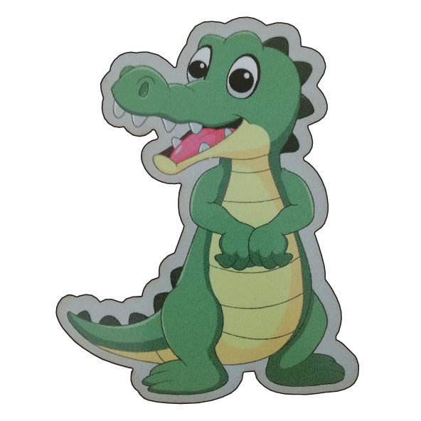 Animal Symbol Crocodile