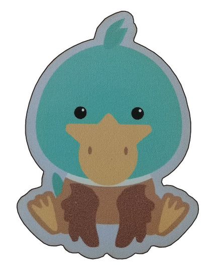 Animal Symbol Duck