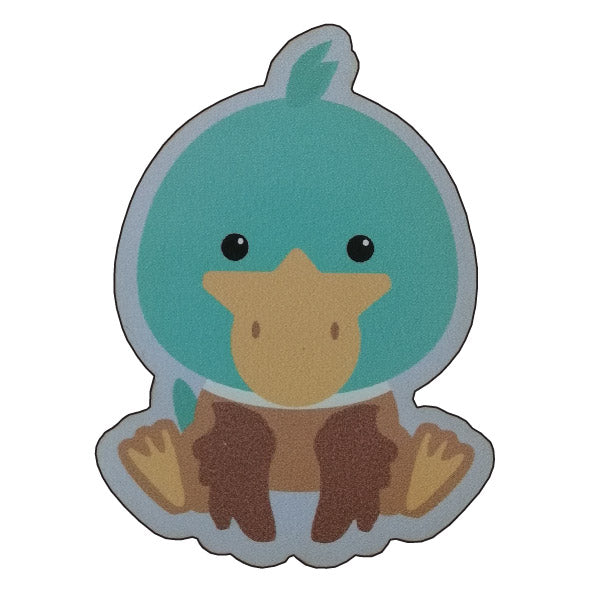 Animal Symbol Duck