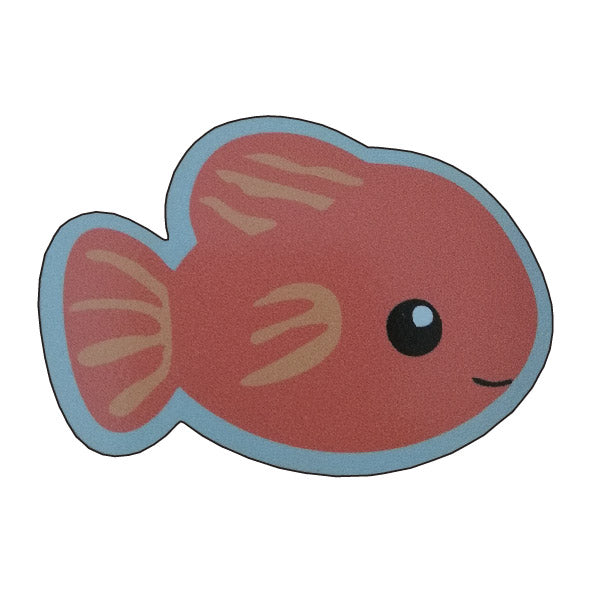 Animal Symbol Goldfish