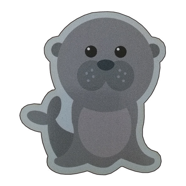 Animal Symbol Harbor Seal