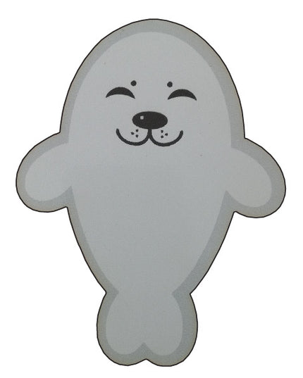 Animal Symbol Harp Seal