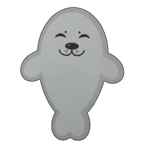 Animal Symbol Harp Seal