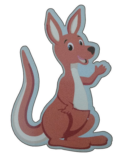 Animal Symbol Kangaroo