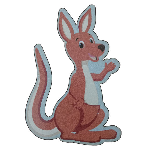 Animal Symbol Kangaroo