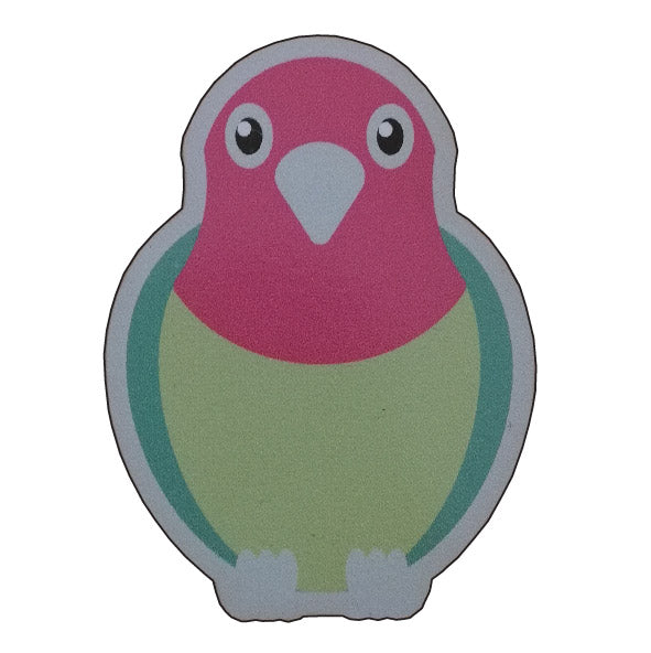 Animal Symbol Lovebird