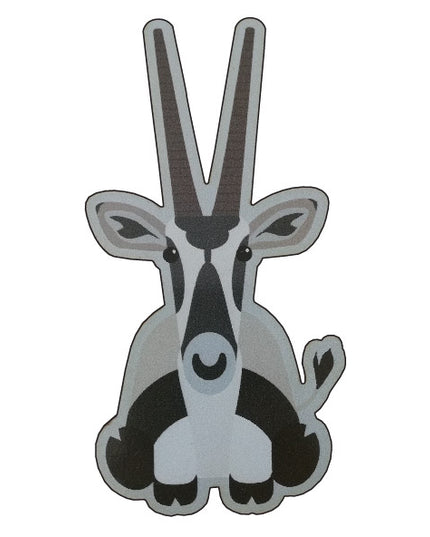 Animal Symbol Oryx
