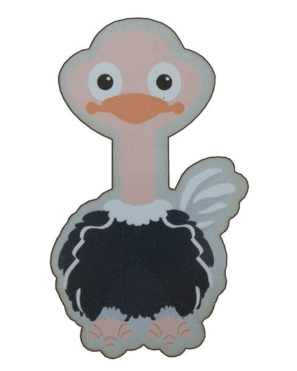 Animal Symbol Ostrich