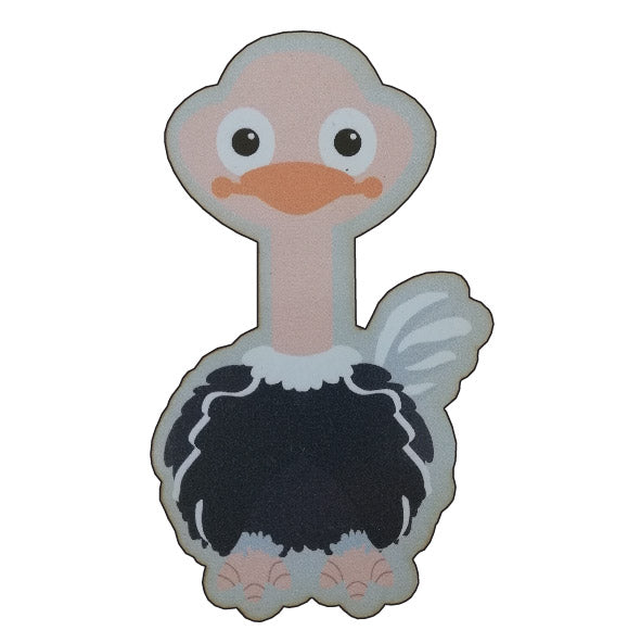 Animal Symbol Ostrich