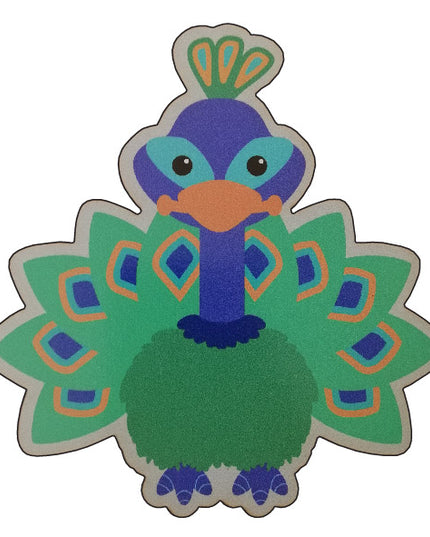 Animal Symbol Peacock