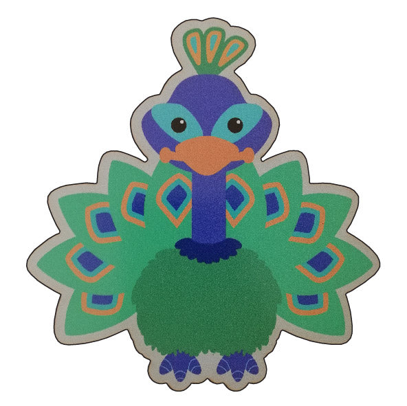 Animal Symbol Peacock