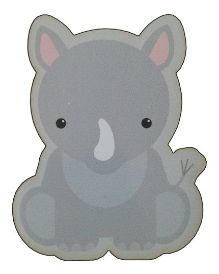 Animal Symbol Rhino